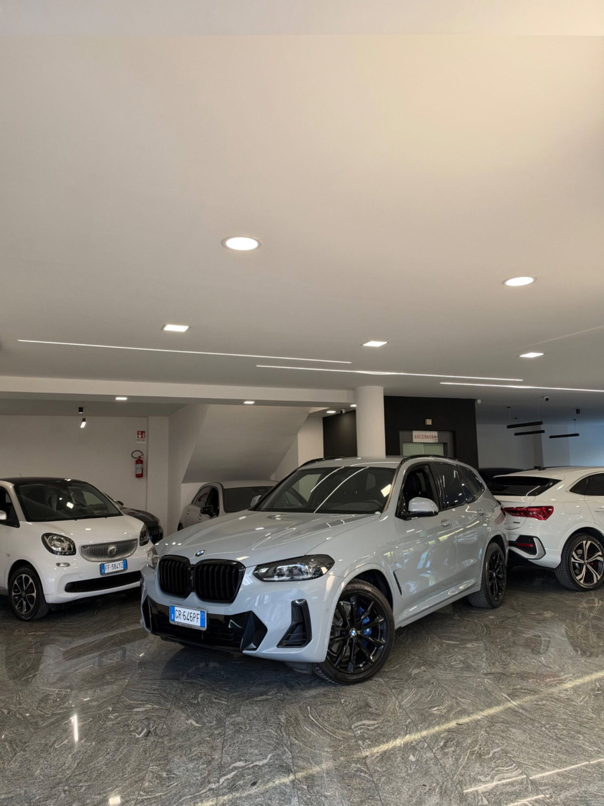 BMW X3 xDrive20d 48V Msport