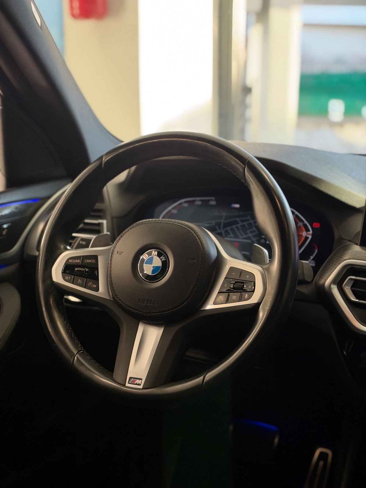 BMW X3 xDrive20d 48V Msport (10)