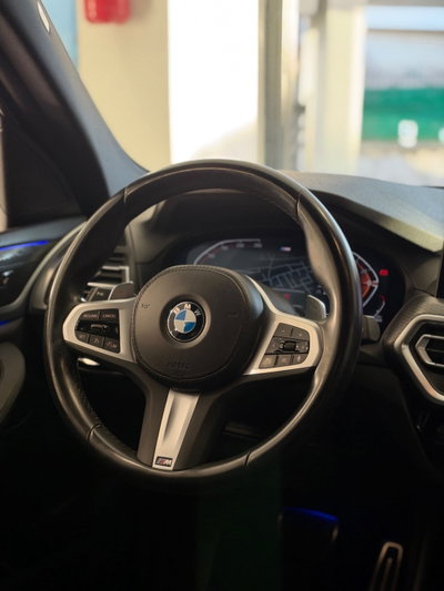 BMW X3 xDrive20d 48V Msport (10)