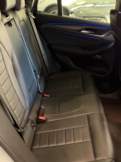 BMW X3 xDrive20d 48V Msport (11)