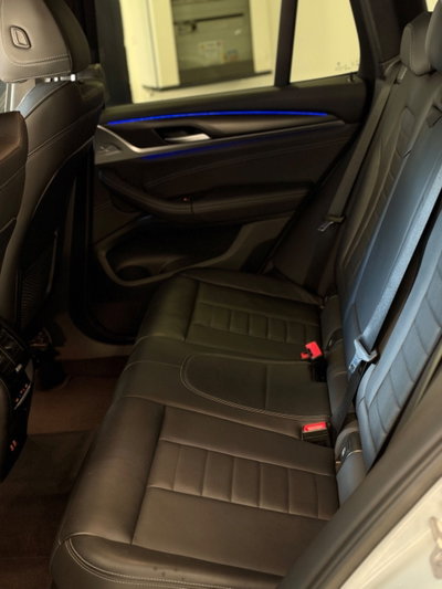 BMW X3 xDrive20d 48V Msport (12)