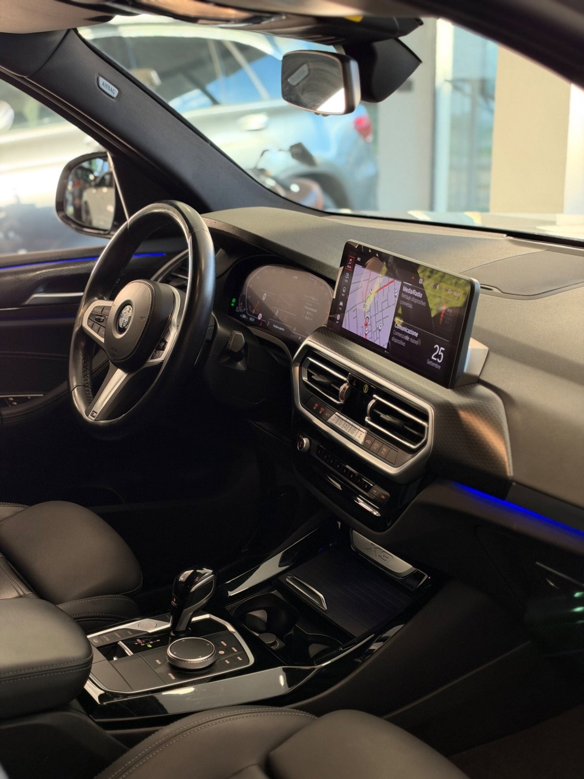 BMW X3 xDrive20d 48V Msport (13)