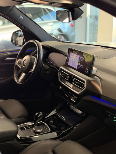 BMW X3 xDrive20d 48V Msport (13)