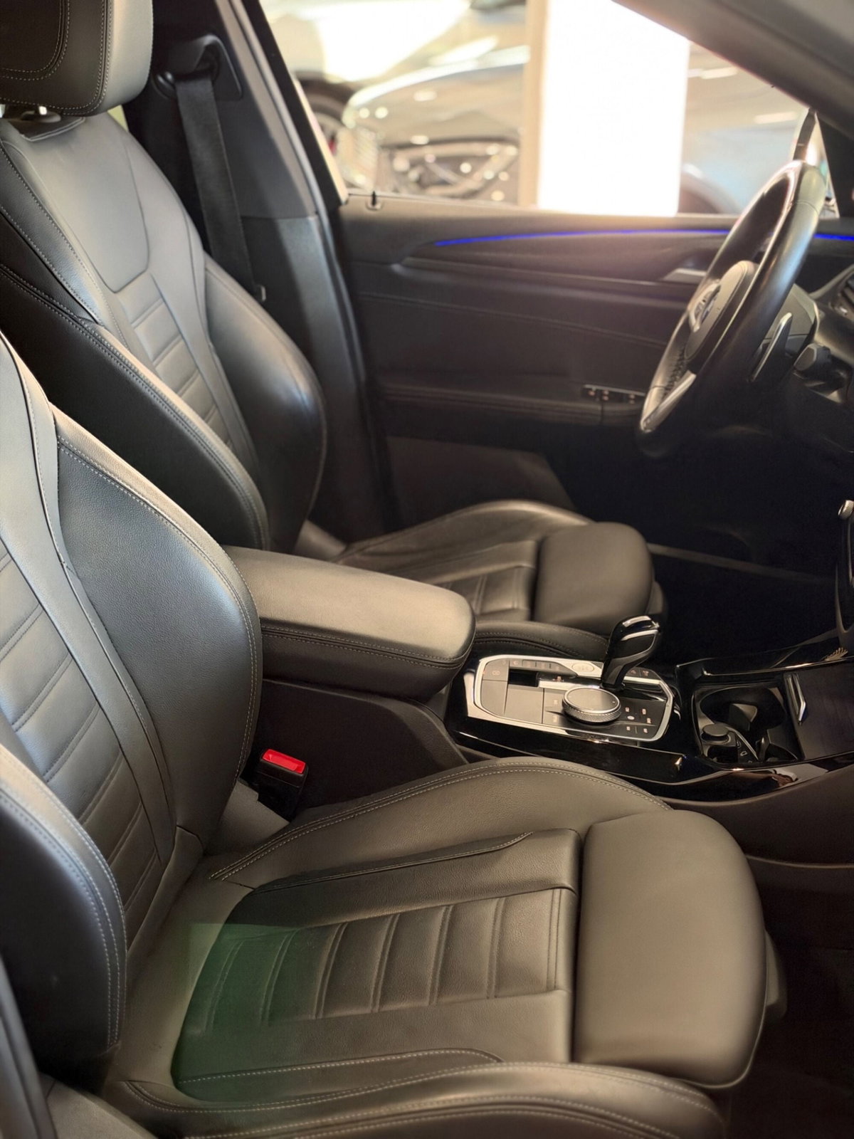 BMW X3 xDrive20d 48V Msport (14)