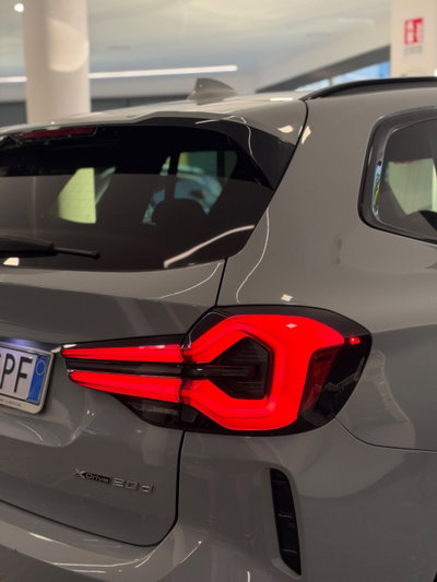 BMW X3 xDrive20d 48V Msport (15)