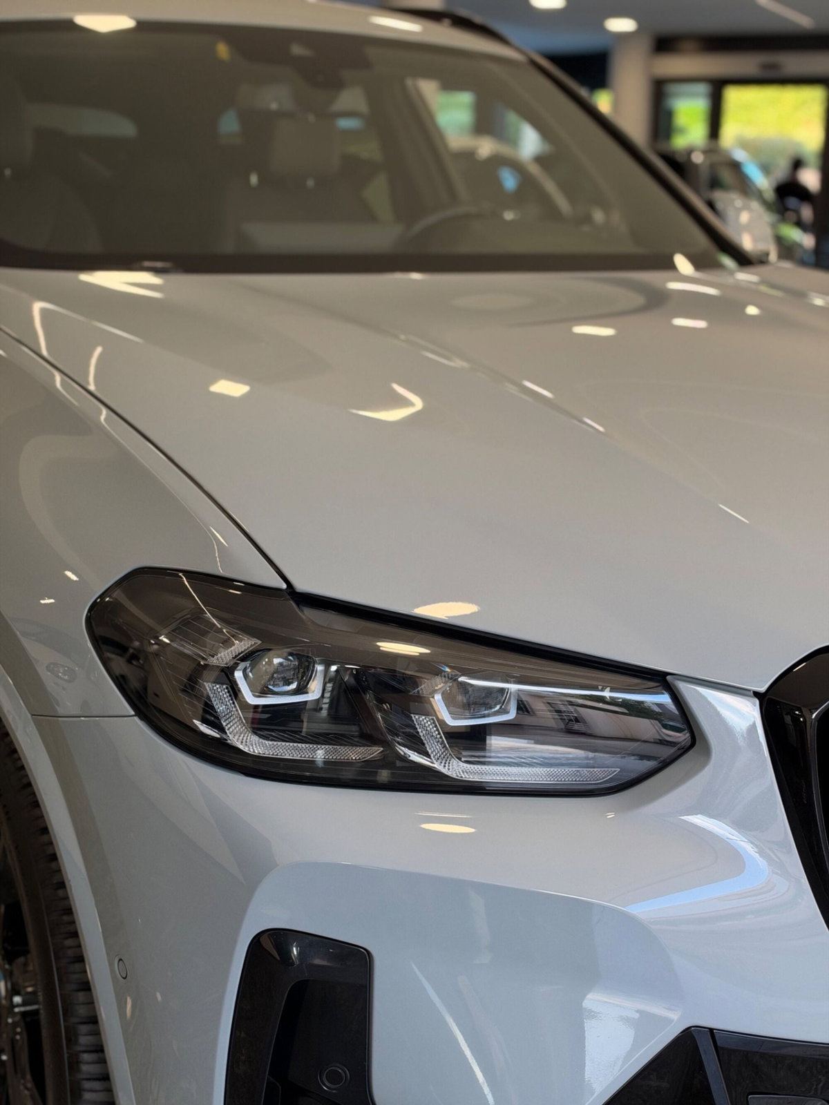 BMW X3 xDrive20d 48V Msport (2)