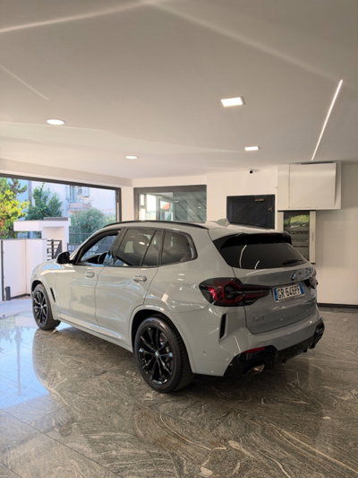 BMW X3 xDrive20d 48V Msport (6)