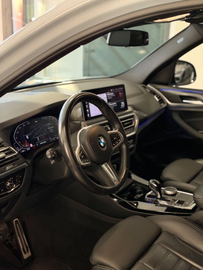 BMW X3 xDrive20d 48V Msport (8)
