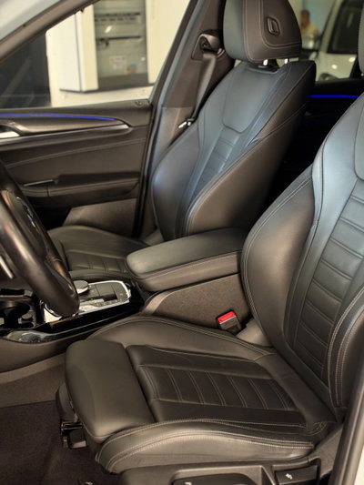 BMW X3 xDrive20d 48V Msport (9)