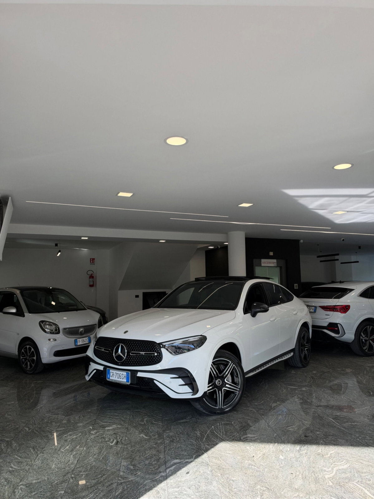 Mercedes-Benz GLC Coupé 300 de 4Matic Plug-in hybrid Coupé Premium Plus