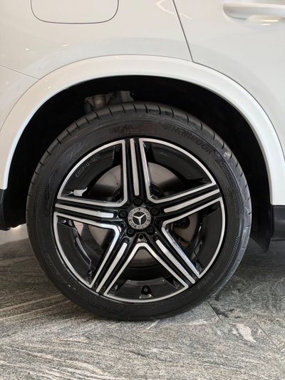 Mercedes-Benz GLC Coupé 300 de 4Matic Plug-in hybrid Coupé Premium Plus (11)