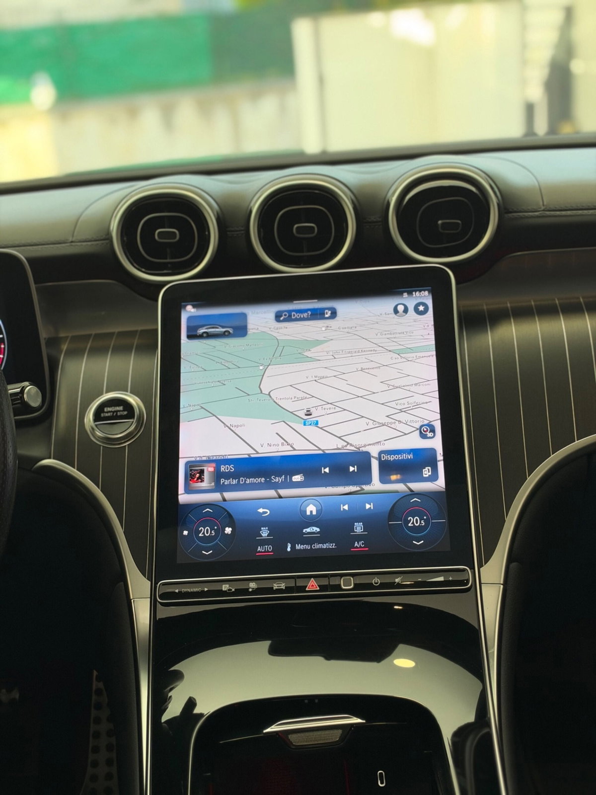 Mercedes-Benz GLC Coupé 300 de 4Matic Plug-in hybrid Coupé Premium Plus (13)
