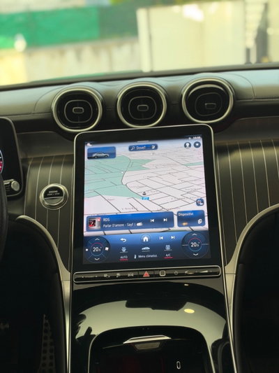Mercedes-Benz GLC Coupé 300 de 4Matic Plug-in hybrid Coupé Premium Plus (13)