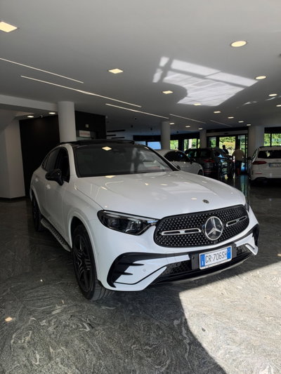 Mercedes-Benz GLC Coupé 300 de 4Matic Plug-in hybrid Coupé Premium Plus (14)