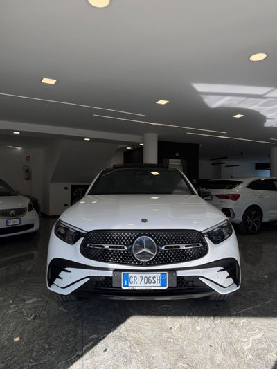 Mercedes-Benz GLC Coupé 300 de 4Matic Plug-in hybrid Coupé Premium Plus (15)