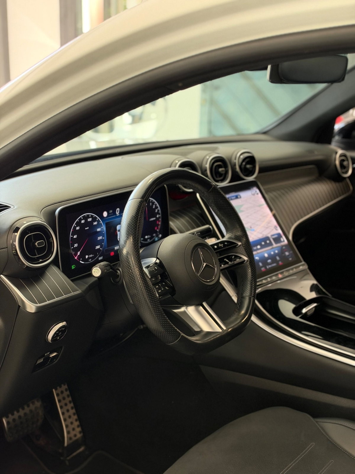 Mercedes-Benz GLC Coupé 300 de 4Matic Plug-in hybrid Coupé Premium Plus (5)