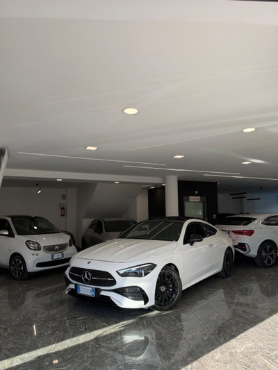 Mercedes-Benz CLE Coupé 220 d AMG Line Premium Plus auto usata