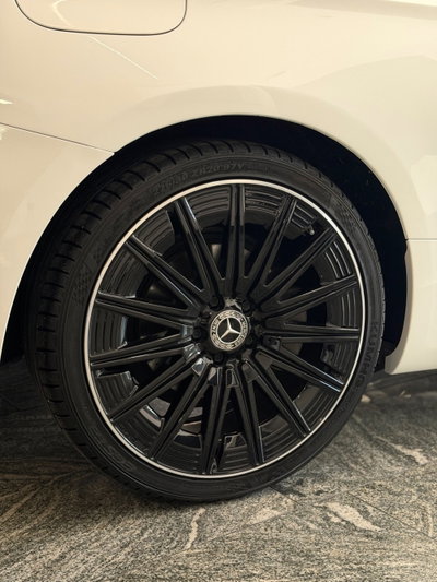 Mercedes-Benz CLE Coupé 220 d AMG Line Premium Plus auto (14)