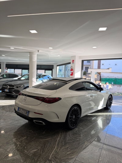 Mercedes-Benz CLE Coupé 220 d AMG Line Premium Plus auto (4)