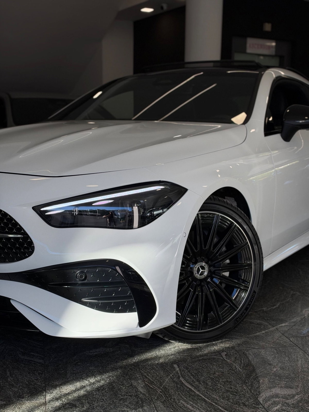Mercedes-Benz CLE Coupé 220 d AMG Line Premium Plus auto (6)