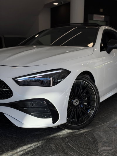 Mercedes-Benz CLE Coupé 220 d AMG Line Premium Plus auto (6)