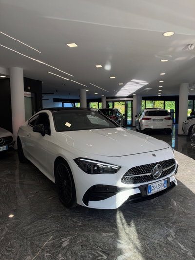 Mercedes-Benz CLE Coupé 220 d AMG Line Premium Plus auto (7)