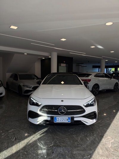 Mercedes-Benz CLE Coupé 220 d AMG Line Premium Plus auto (8)