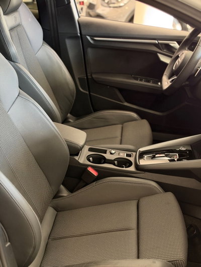 Audi A3 Sportback 35 TDI S tronic S line edition (10)