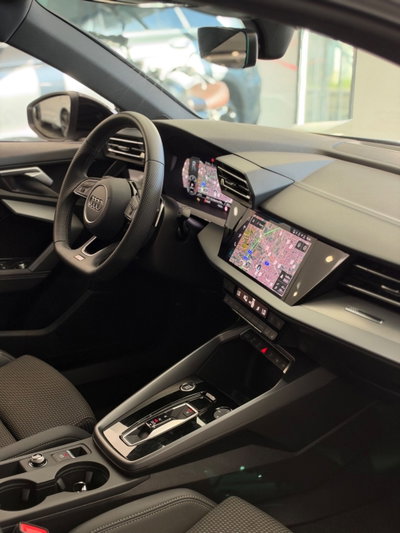Audi A3 Sportback 35 TDI S tronic S line edition (11)