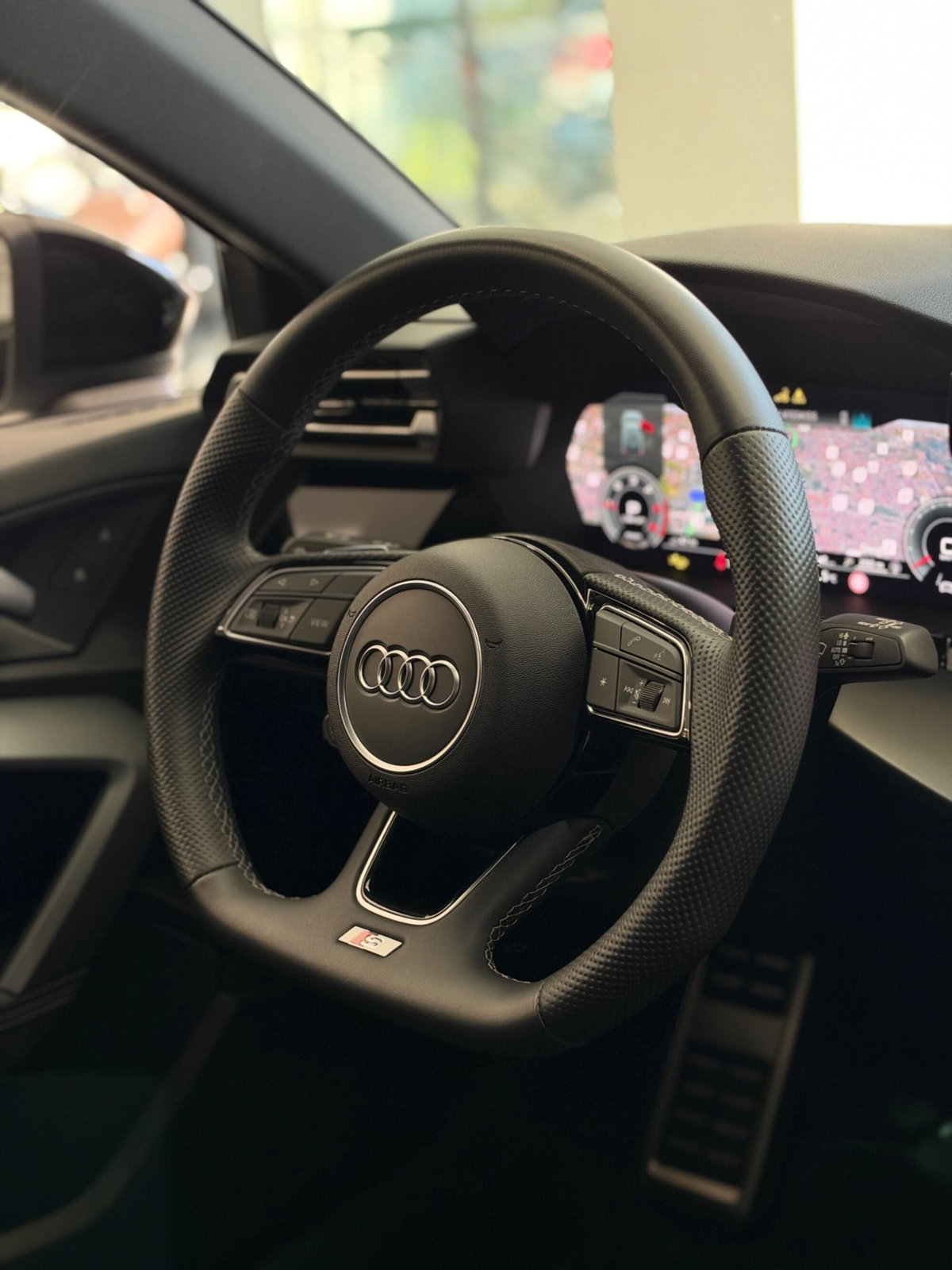 Audi A3 Sportback 35 TDI S tronic S line edition (13)