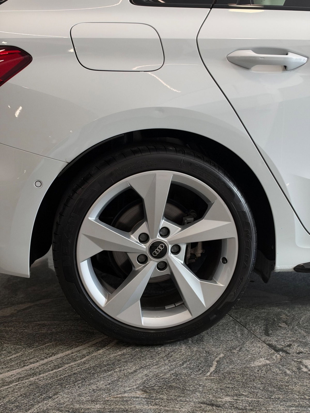 Audi A3 Sportback 35 TDI S tronic S line edition (14)