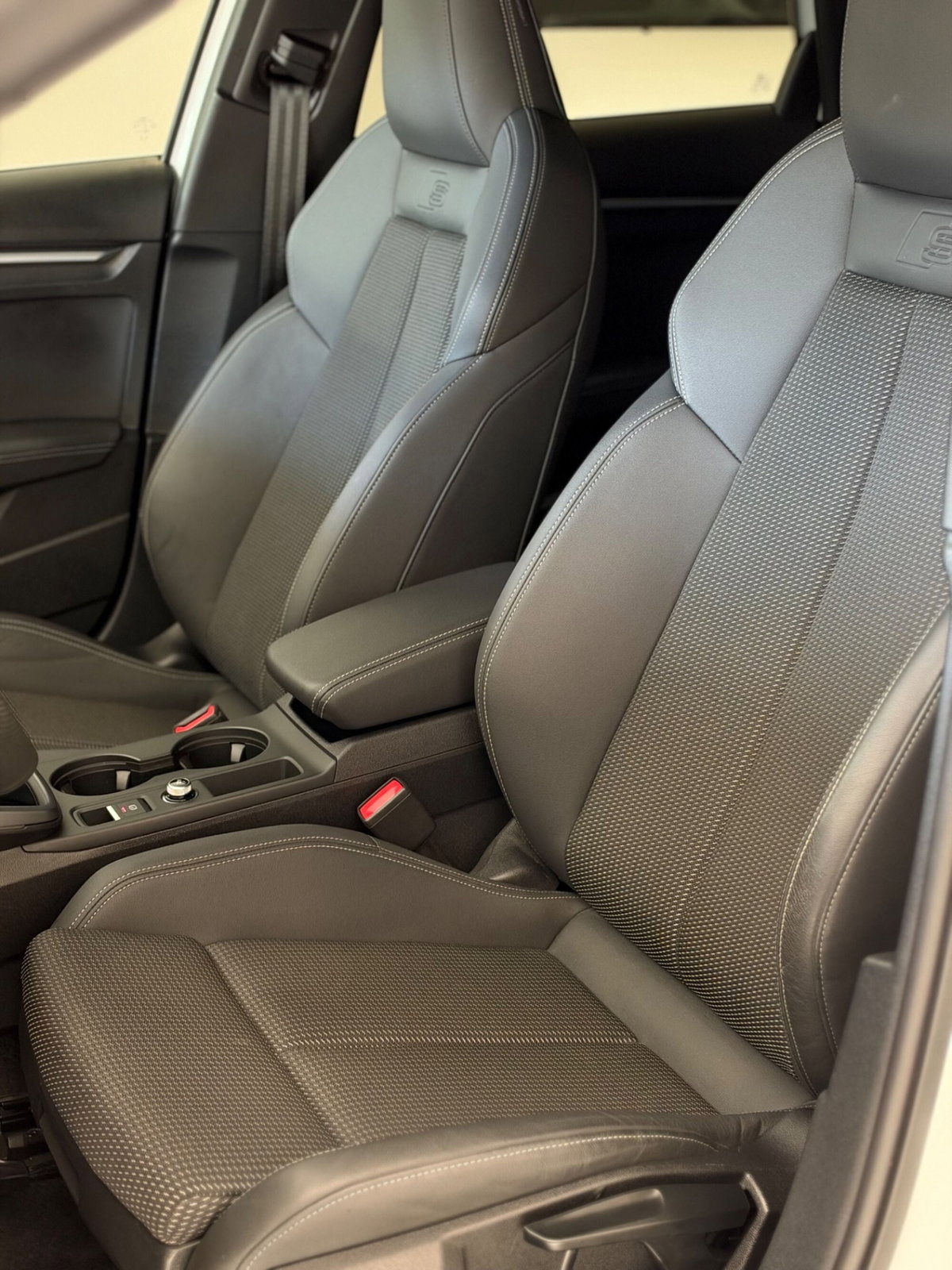 Audi A3 Sportback 35 TDI S tronic S line edition (8)