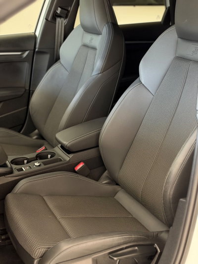 Audi A3 Sportback 35 TDI S tronic S line edition (8)