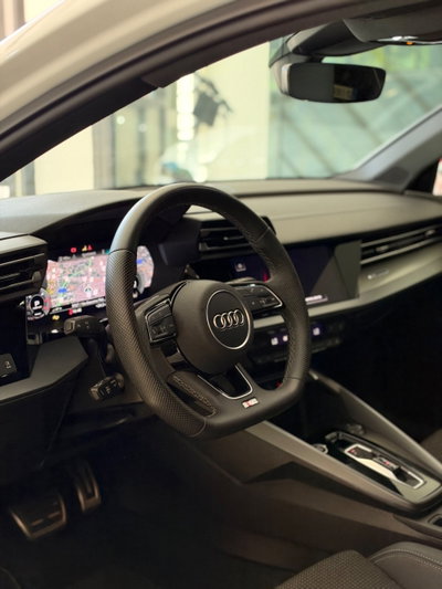 Audi A3 Sportback 35 TDI S tronic S line edition (9)