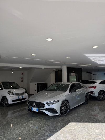 Mercedes-Benz Classe A Sedan 200 d AMG Line Advanced Plus auto usata