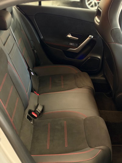 Mercedes-Benz Classe A Sedan 200 d AMG Line Advanced Plus auto (11)