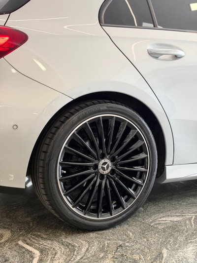 Mercedes-Benz Classe A Sedan 200 d AMG Line Advanced Plus auto (12)