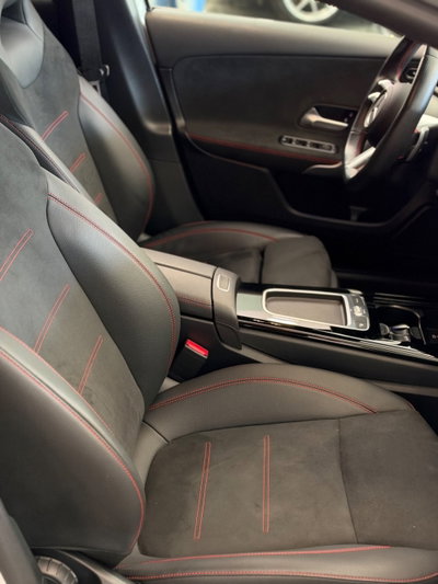 Mercedes-Benz Classe A Sedan 200 d AMG Line Advanced Plus auto (13)