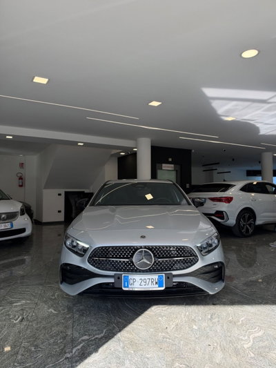 Mercedes-Benz Classe A Sedan 200 d AMG Line Advanced Plus auto (3)