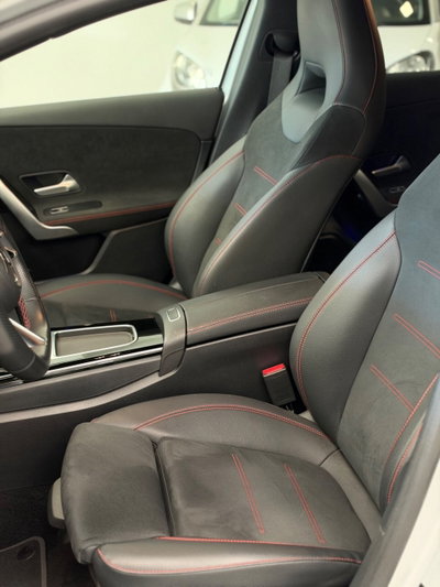 Mercedes-Benz Classe A Sedan 200 d AMG Line Advanced Plus auto (9)