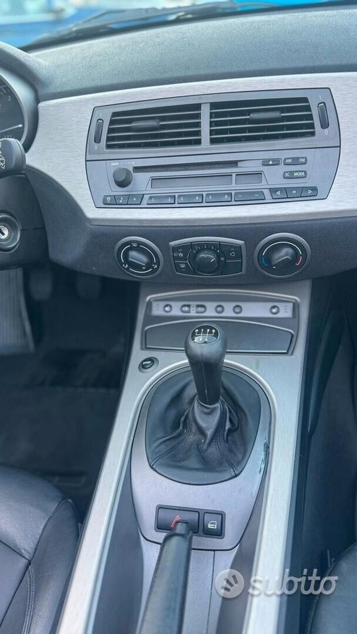 BMW Z4 Cabrio Z4 2.5i cat Roadster (12)