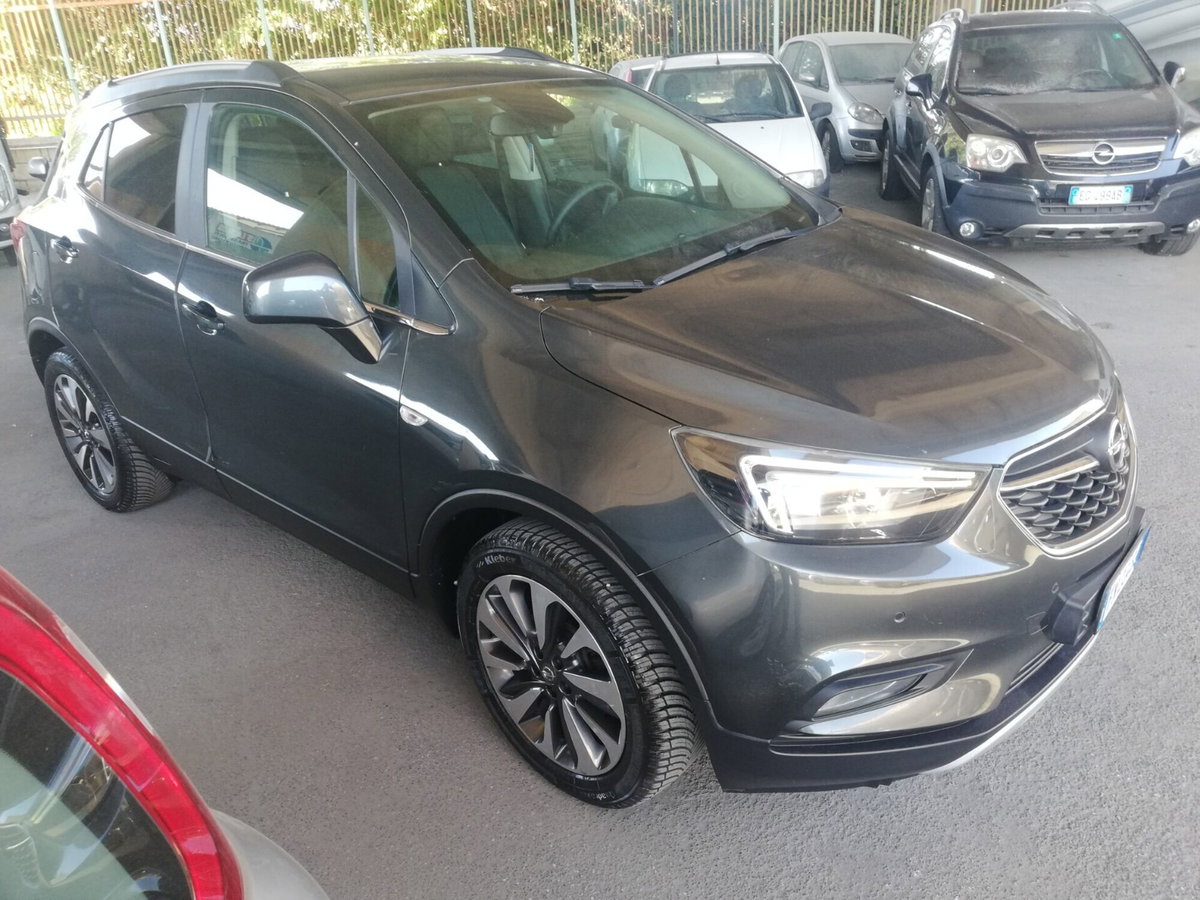 Opel Mokka 1.6 CDTI Ecotec 136CV 4x4 Start&Stop Vision
