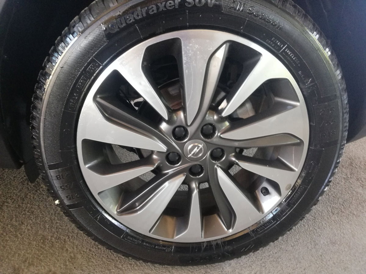 Opel Mokka 1.6 CDTI Ecotec 136CV 4x4 Start&Stop Vision (13)