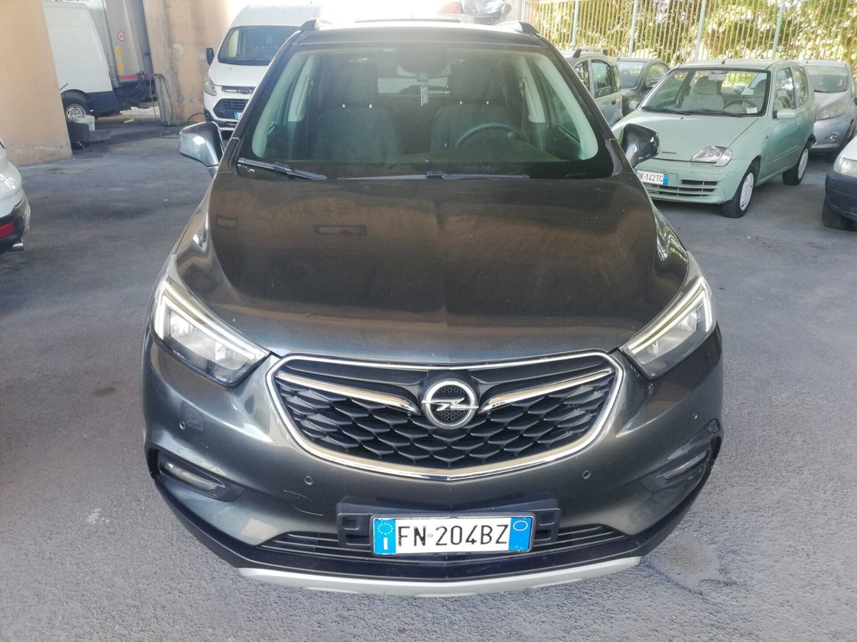 Opel Mokka 1.6 CDTI Ecotec 136CV 4x4 Start&Stop Vision (2)