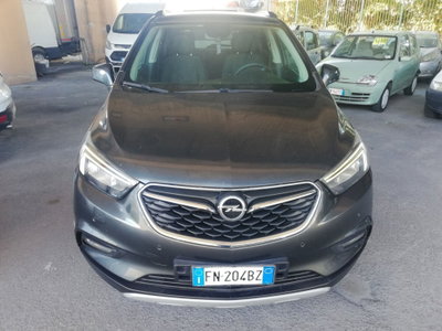 Opel Mokka 1.6 CDTI Ecotec 136CV 4x4 Start&Stop Vision (2)