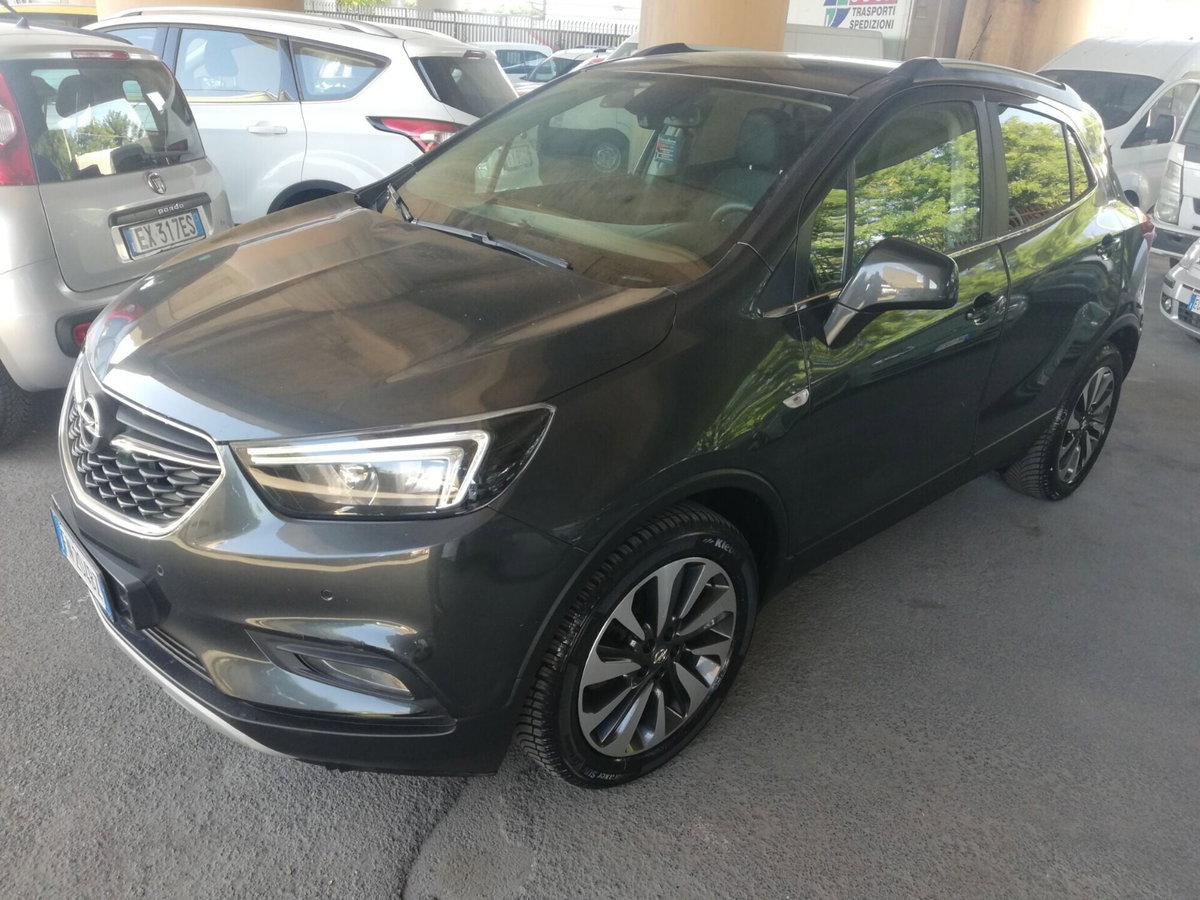 Opel Mokka 1.6 CDTI Ecotec 136CV 4x4 Start&Stop Vision (3)