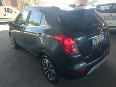 Opel Mokka 1.6 CDTI Ecotec 136CV 4x4 Start&Stop Vision (4)
