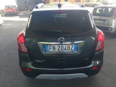 Opel Mokka 1.6 CDTI Ecotec 136CV 4x4 Start&Stop Vision (5)