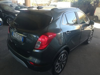 Opel Mokka 1.6 CDTI Ecotec 136CV 4x4 Start&Stop Vision (6)