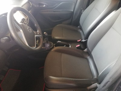 Opel Mokka 1.6 CDTI Ecotec 136CV 4x4 Start&Stop Vision (7)